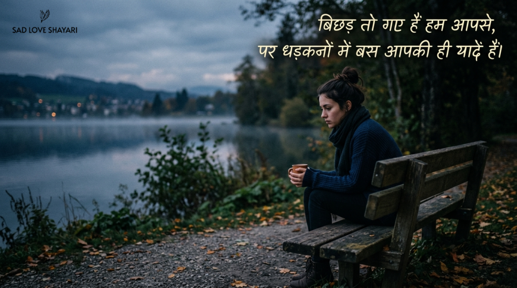Sad Love Shayari
