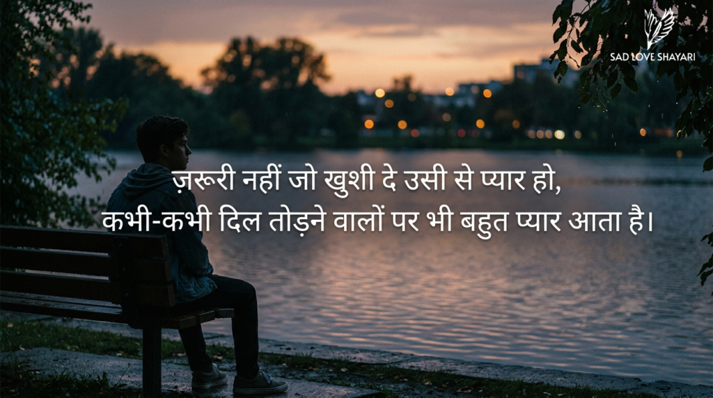 Bf Hindi Mein 2026 Shayari Love Sad