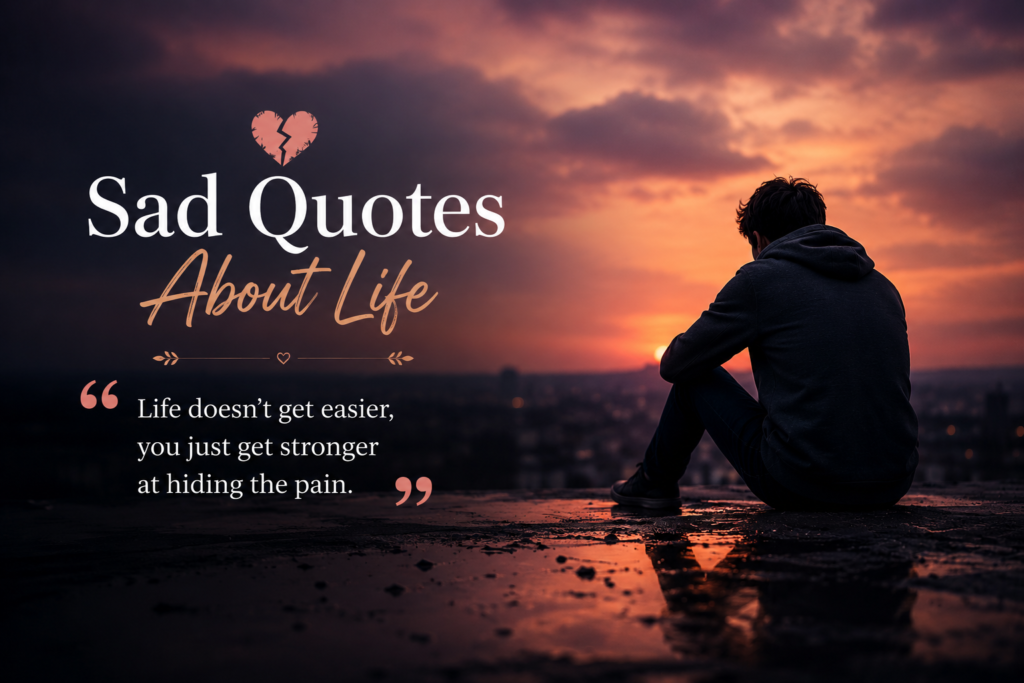 Sad Loves Quotes