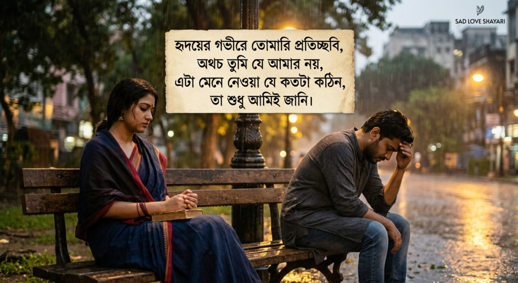 Sad Love Story Shayari