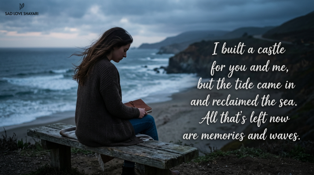 Sad Love Story Shayari