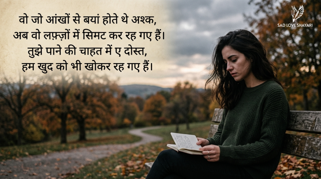 Bf Hindi Mein 2026 Shayari Love Sad