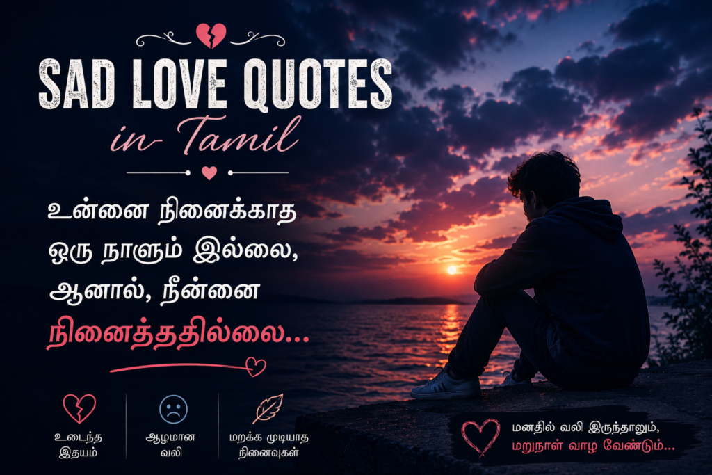 Sad Loves Quotes