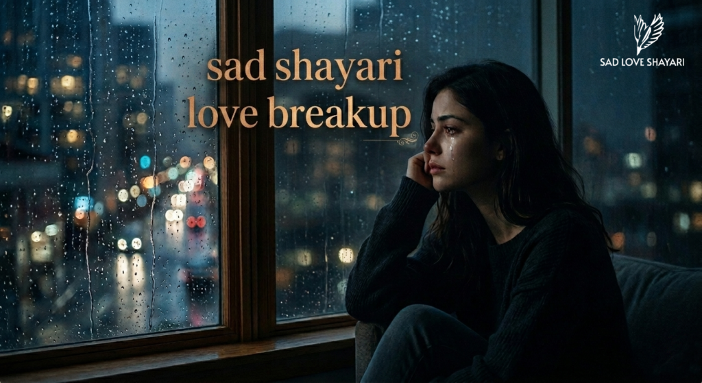 Sad Love Shayari